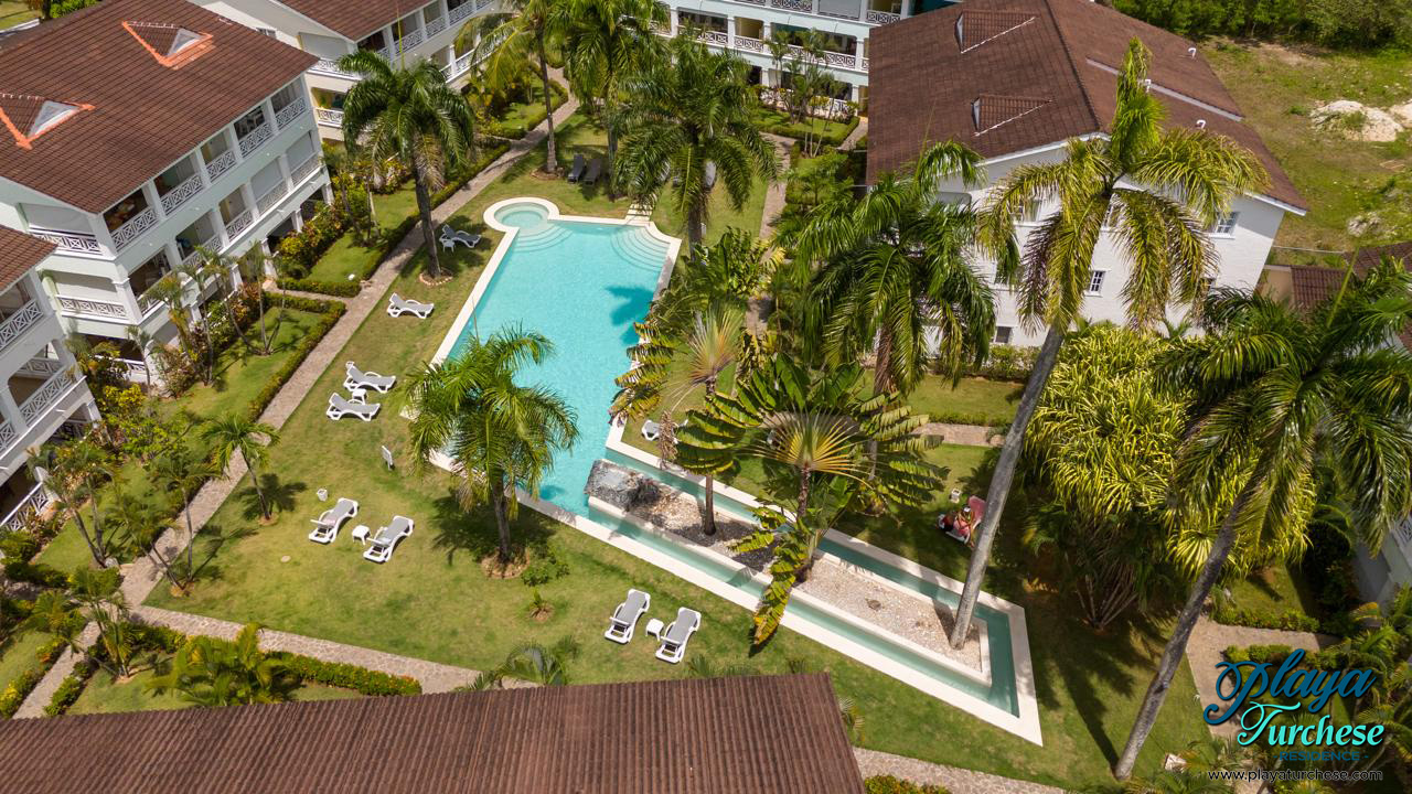 Playa Turchese Residence Las Terrenas Samana